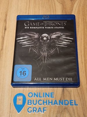 Game Of Thrones - Staffel 4 (Blu-ray)