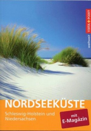 gebrauchtes Buch – Christian Nowak – Nordseeküste. Schleswig-Holstein und Niedersachsen