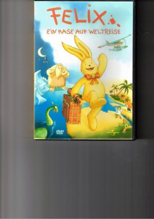 gebrauchter Film – Felix. Ein Hase auf Weltreise