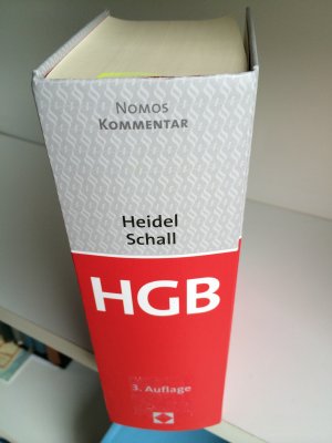 Handelsgesetzbuch - Handkommentar