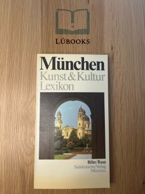 München - Kunst & Kultur - Lexikon