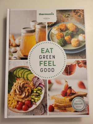 Eat green, feel good