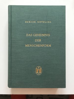 Das Geheimnis der Menschenformen