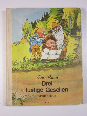 Drei lustige Gesellen