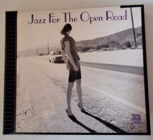 gebrauchter Tonträger – Various artists – Jazz for the Open Road