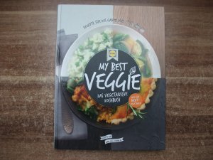 My Best Veggie - Das vegetarische Koschbuch.