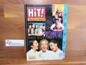 gebrauchtes Buch – Das ultimative Pop-Lexikon. Hit!-Starbuch : Musik