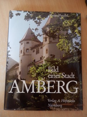 Amberg - Bild einer Stadt