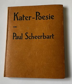 Kater-Poesie