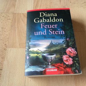 gebrauchtes Buch – Diana Gabaldon – Feuer und Stein