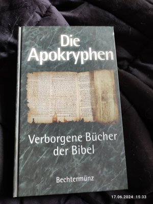 gebrauchtes Buch – Erich Weidinger – Die Apokryphen