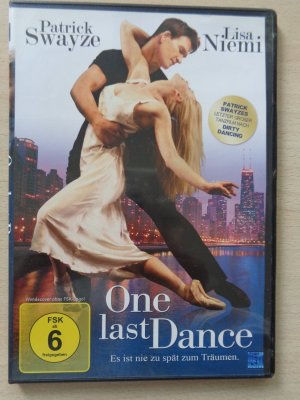 gebrauchter Film – Lisa Niemi – One last dance