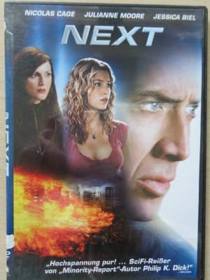 gebrauchter Film – Lee Tamahori – Next