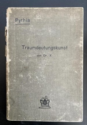 Pythia - Traumdeutungskunst