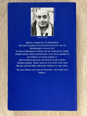 gebrauchtes Buch – Gilbert Sinoué – Tochter Ägyptens