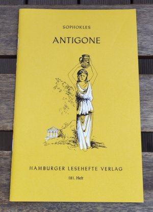 Antigone - Ein Trauerspiel