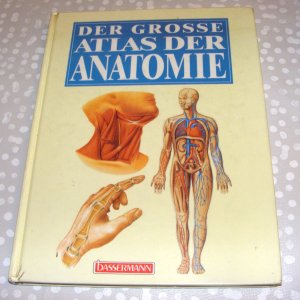 Der grosse Atlas der Anatomie