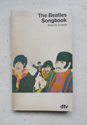 gebrauchtes Buch – Alan Aldridge – The Beatles songbook