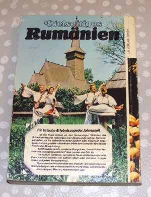 gebrauchtes Buch – Ulrich, Gerriet E – Rumänien kennen und lieben