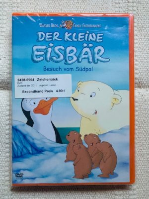 Der kleine Eisbär: Besuch am Südpol