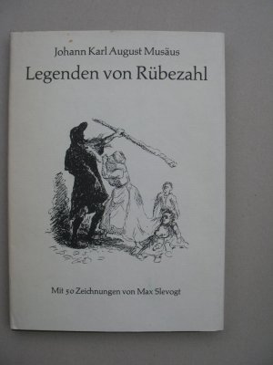 Legenden vom Rübezahl