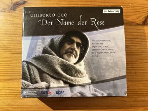 gebrauchtes Hörbuch – Umberto Eco – Der Name der Rose