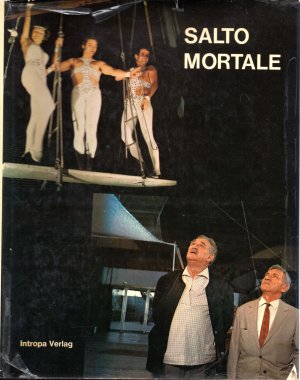 Salto mortale Band 1 Sonderausgabe