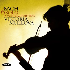 gebrauchter Tonträger – Viktoria Mullova – Johann Sebastian Bach: Sonaten und Partiten BWV 1001-1006 (Doppel-CD)