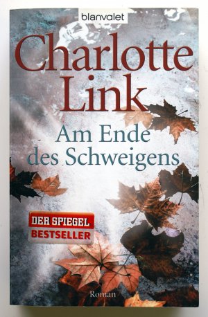 gebrauchtes Buch – Charlotte Link – Am Ende des Schweigens