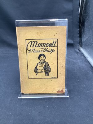 Mamsell En Vertellersch