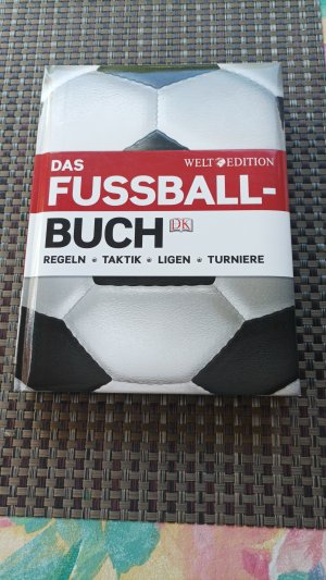 gebrauchtes Buch – David Goldblatt – Das Fußballbuch