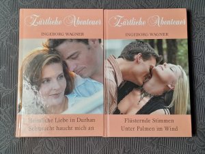 Heimliche Liebe in Durban - Sehnsucht haucht mich an / Flüsternde Stimmen - Unter Palmen im Wind