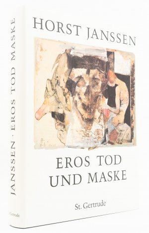 Eros, Tod und Maske. 1949-1992, Holzschnitte. Monotypien. Radierungen. Lithographien. Zeichnungen. Aquarelle. -