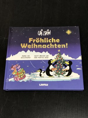 Fröhliche Weihnachten!