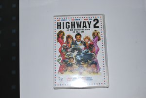 gebrauchter Film – Hal Needham – Highway 2 - Auf dem Highway ist wieder die Hoelle los