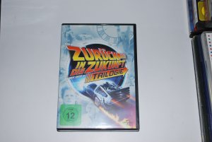 Zurück in die Zukunft, Trilogie, 4 DVDs - . (Originaltitel: Back to the Future, Trilogy)