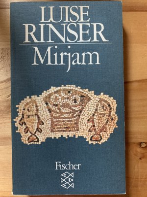 gebrauchtes Buch – Luise Rinser – Mirjam