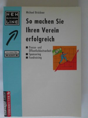 gebrauchtes Buch – Michael Brückner – So machen Sie Ihren Verein erfolgreich