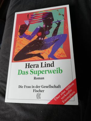 gebrauchtes Buch – Hera Lind – Das Superweib - Roman