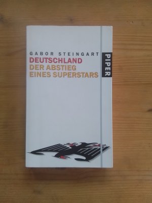 Deutschland - Der Abstieg eines Superstars