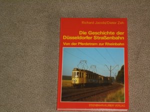 Die Düsseldorfer Strassenbahn