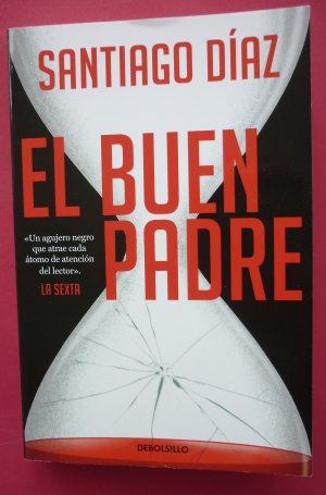 gebrauchtes Buch – Santiago Díaz – El buen padre, Indira Ramos 1