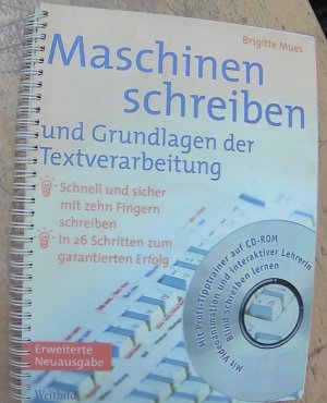 gebrauchtes Buch – Brigitte Mues – Machinen schreiben gebrauchtes Buch – Brigitte Mues – Machinen schreiben