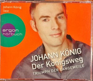 Der Königsweg: Triumph der Langeweile [3 CDs]