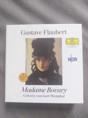 Madame Bovary - Gelesen von Gert Westphal