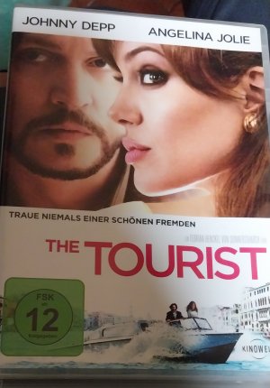 gebrauchter Film – Florian Henckel von Donnersmarck – The Tourist