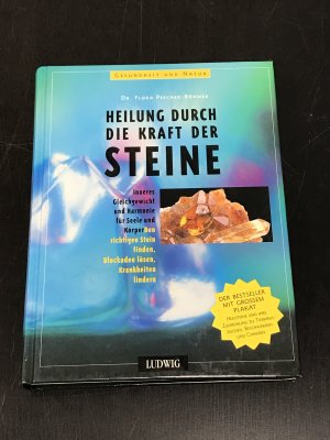 gebrauchtes Buch – Flora Peschek-Böhmer – Heilung durch die Kraft der Steine