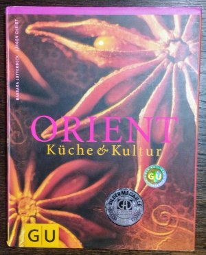 gebrauchtes Buch – Lutterbeck, Barbara; Christ – Orient - Küche & Kultur