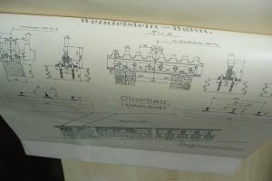 antiquarisches Buch – Srub Zürich Wendelsteinbahnkomitee – Wendelsteinbahn - Konzept,Konstruktion-Kosten-Projektierung