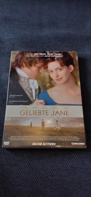 gebrauchter Film – Julian Jarrold – Geliebte Jane